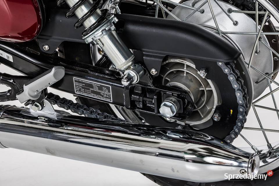 JAWA 300 CL 42 LE NOWA 2025 POWYSTAWOWA SZTUKA pozostałe Tuczempy