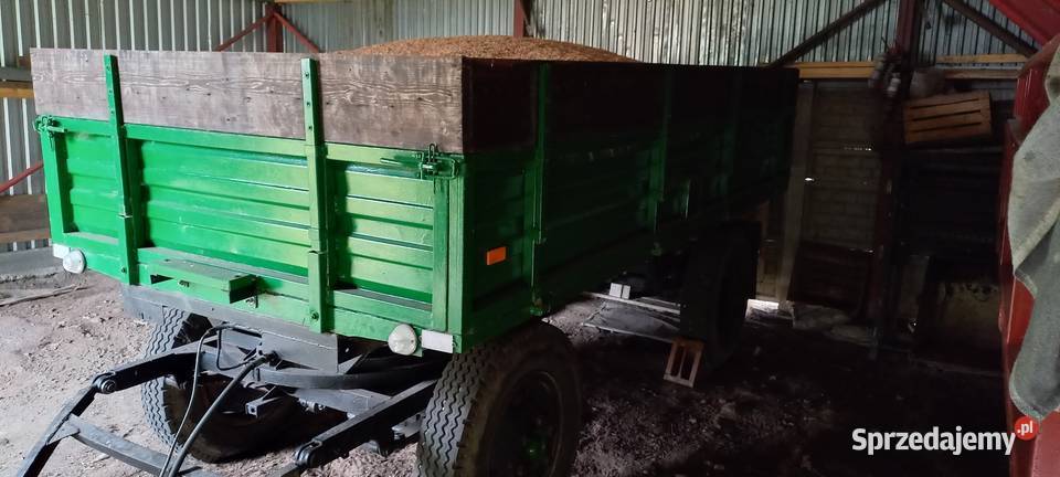 Wywrotka AUTOSAN d44a zarejestrowana super stan Wilkowa