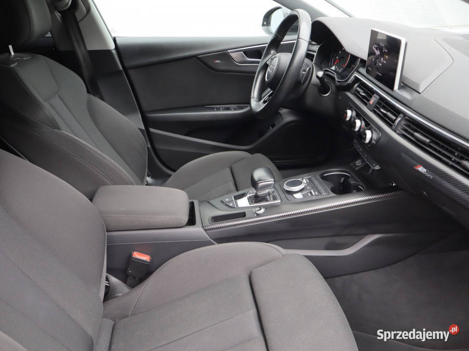 Audi A5 20 TFSI Rok produkcji 2017
