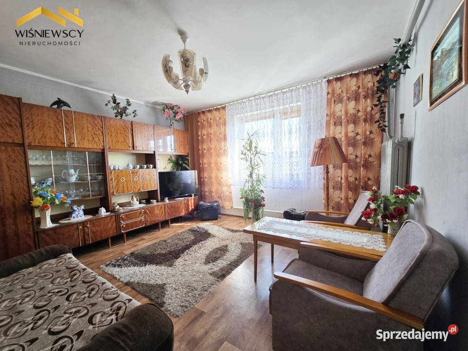 Mieszkanie z ogródkiem we wsi Lubstowo 5580 m2 parter