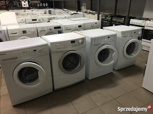 Pralka Candy 5 wersja slim 36 głębokości