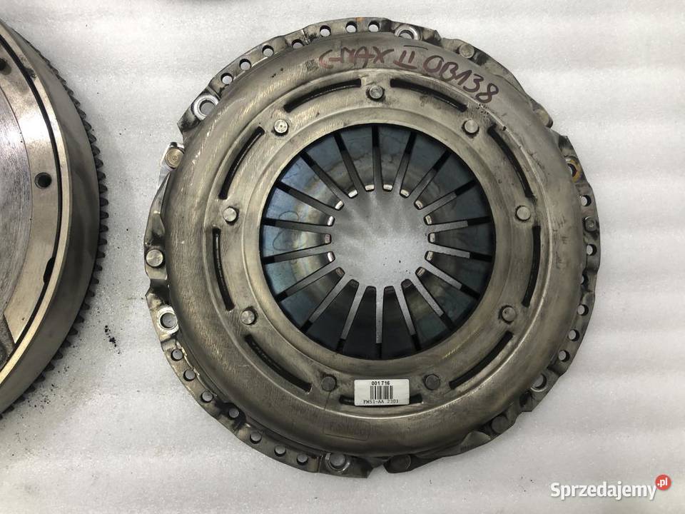 SPRZĘGŁO KOMPLETNE FM517563AA FORD C II 15 osobowe