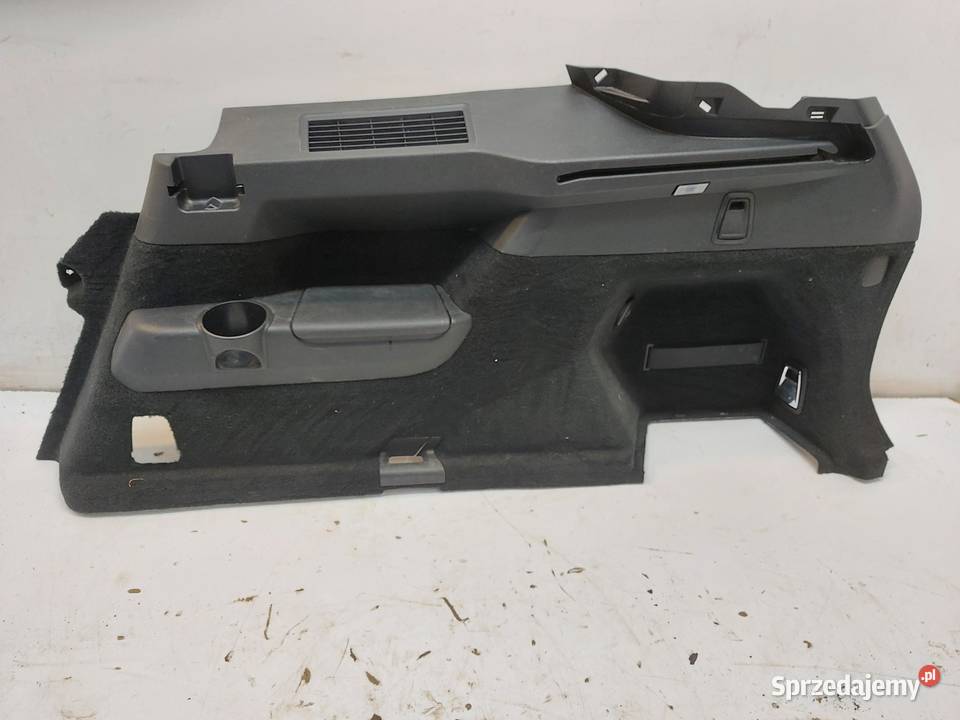 VOLVO XC90 II D5 Tapicerka boczek bagażnika tył