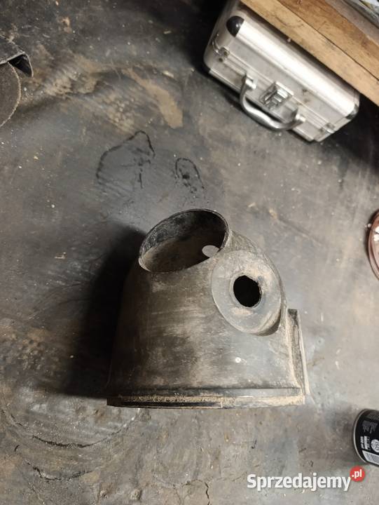 Lampa wsk 175 skorupa lampy 125 Wfm SHL obudowa Zamość