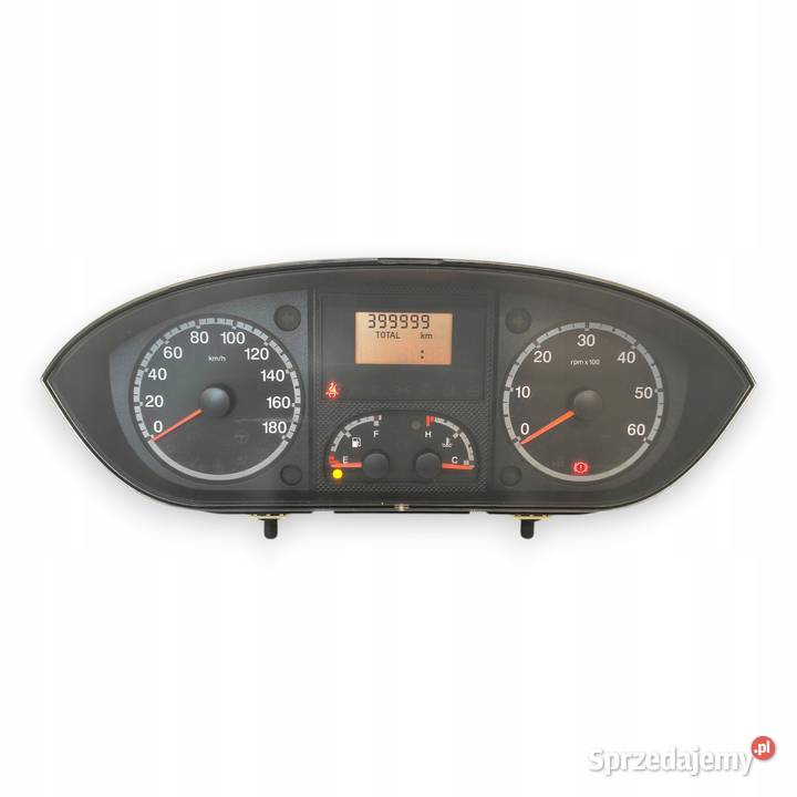 LICZNIK ZEGARY 1340672080 Fiat Ducato Boxer lubelskie Chełm