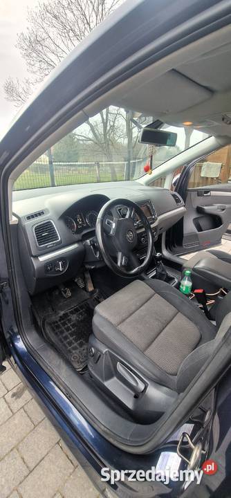Volkswagen Sharan 20 TDI Comfortline Brzezinka