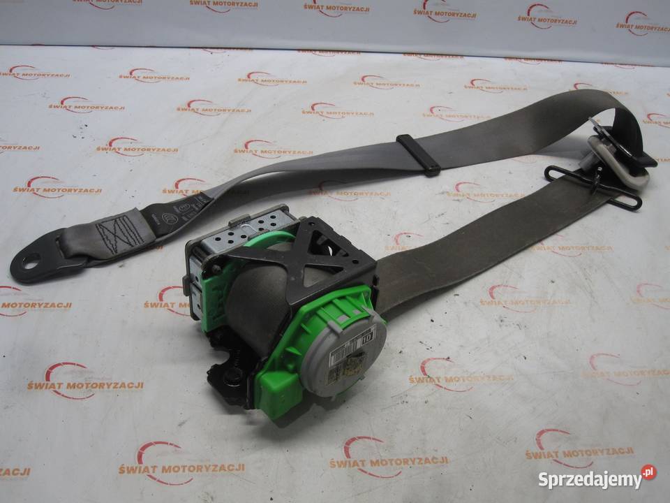 BERLINGO II 08r pas bezpieczeństwa prawy przód świętokrzyskie Kielce