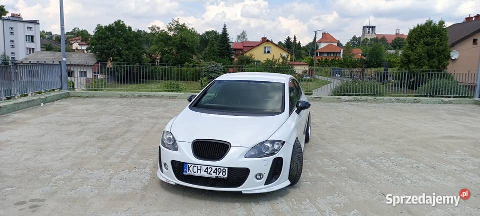 Sprzedam Leona Cupra R Młoszowa