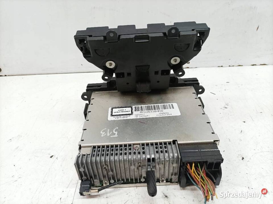 RADIO RG26338450 Mini One II 20062013