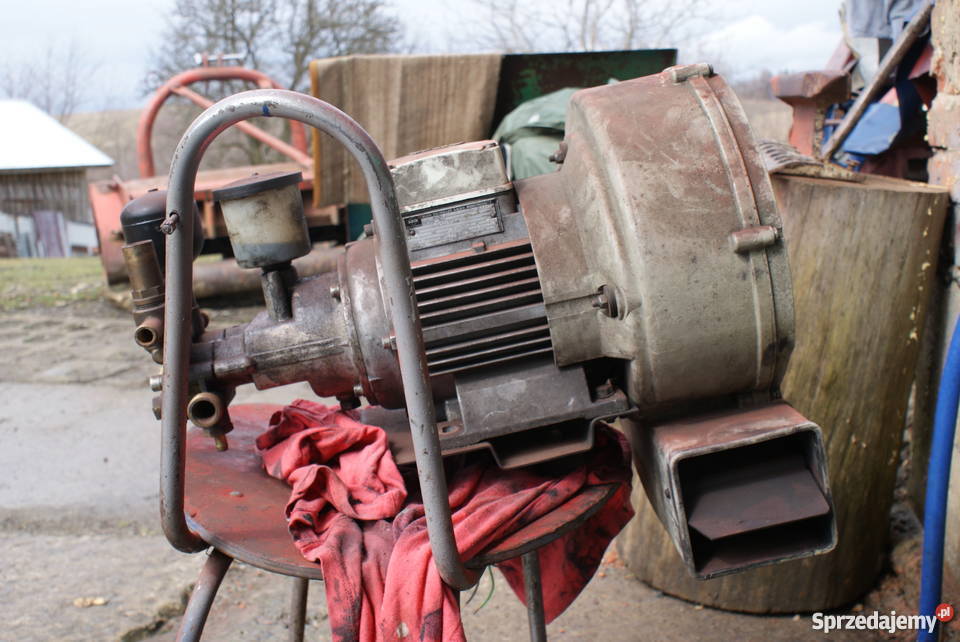 Pompa Karcher HDS 610 Kulaszne