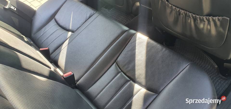 Mercedes CKlasa 270 CDI Kombi 2005 dolnośląskie Wrocław