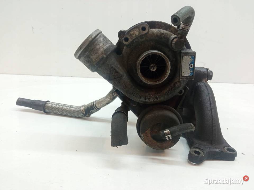 TURBOSPRĘŻARKA DO REGENERACJI 18 20V Audi A6 II