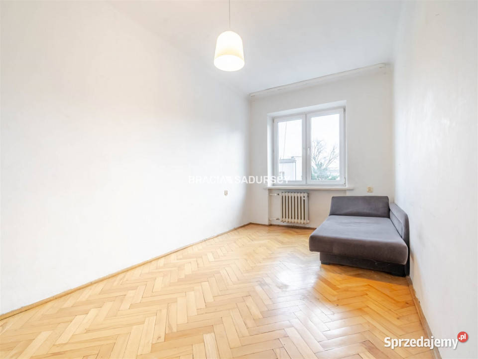 Mieszkanie 5951m2 3pok Kraków Adama Staszczyka