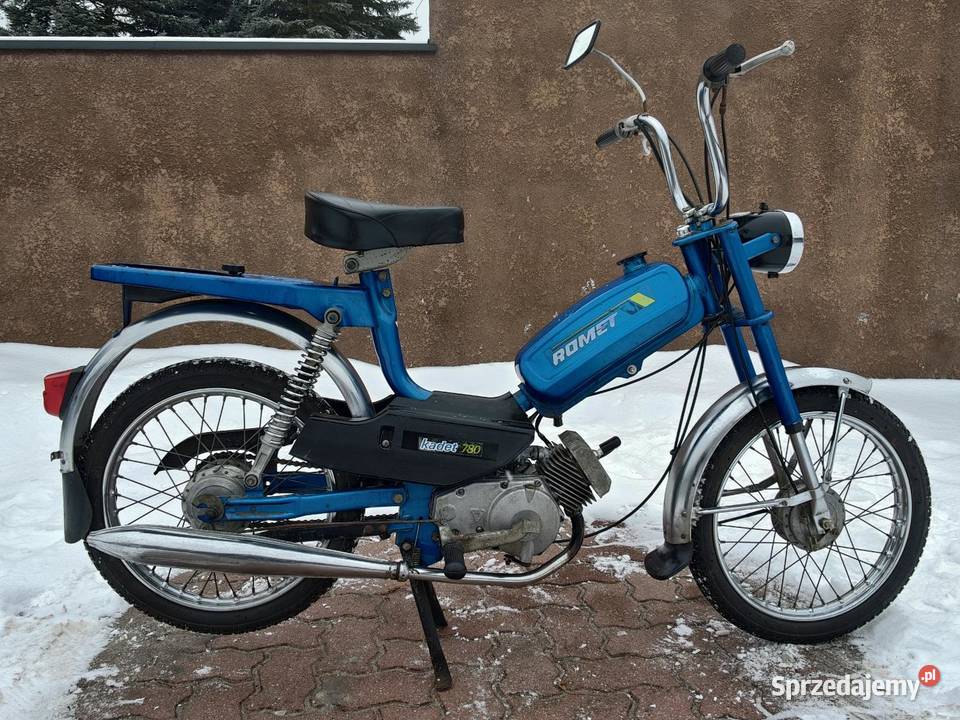 Romet Kadet Orginalny Stan