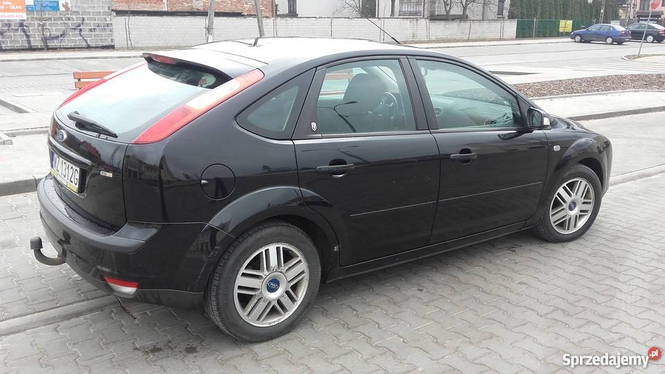 ford focus ghia Focus mazowieckie Stare Babice