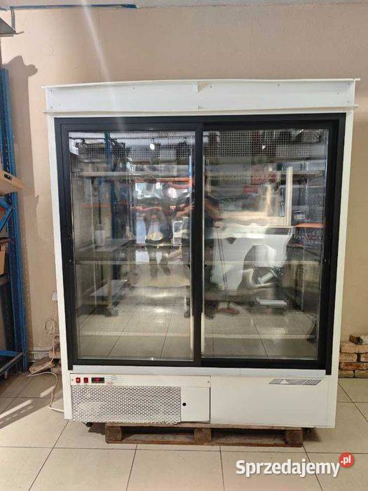 Szafa chłodnicza COLD SW1600 DR 826L statyczne śląskie Góra