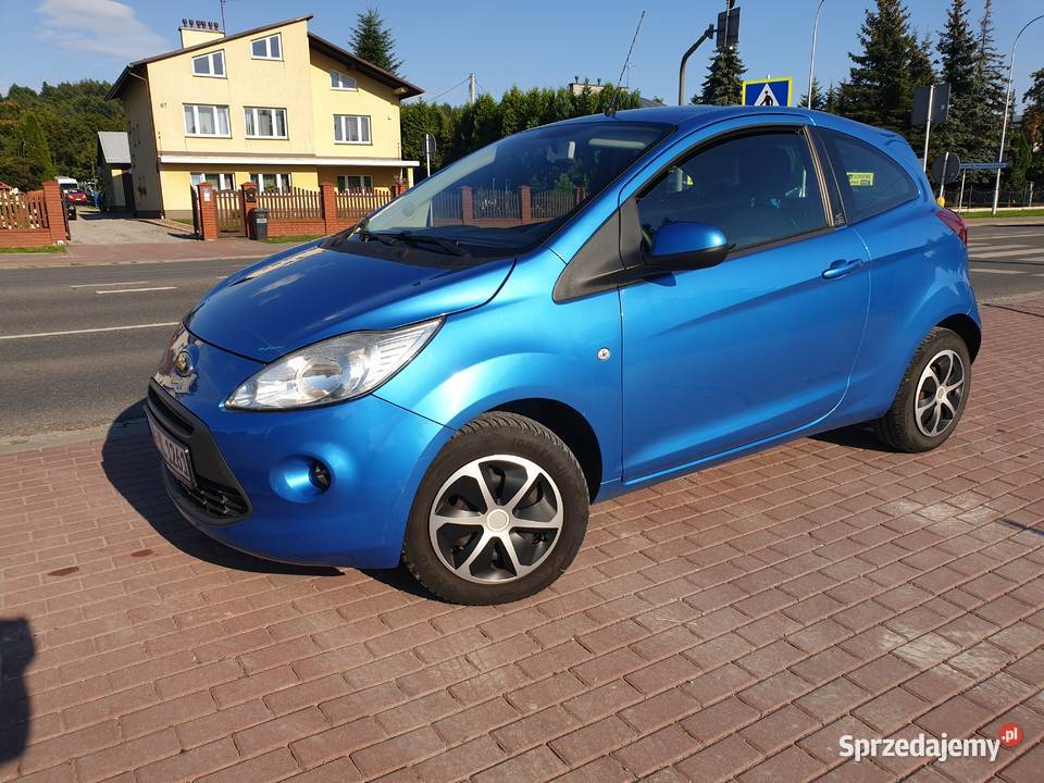 KA 12 68 OPŁACONY BEZWYPADKOWY Hatchback podkarpackie Rzeszów sprzedam
