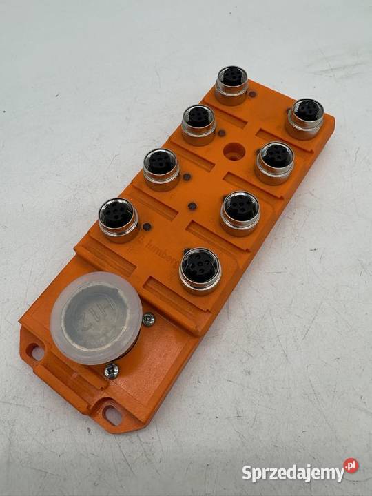 LUMBERG AUTOMATION ASBS 8LED 54 Moduł Warszawa