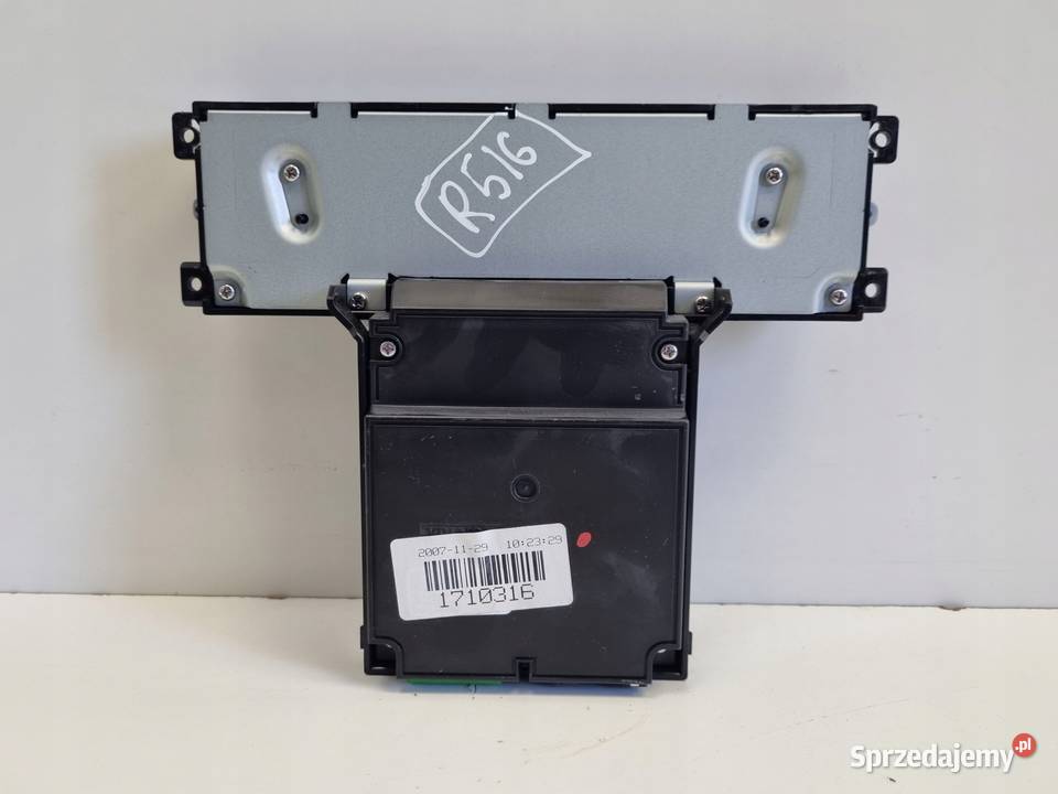 Volvo S80 II V70 III WYŚWIETLACZ RADIA Ekran Chełm