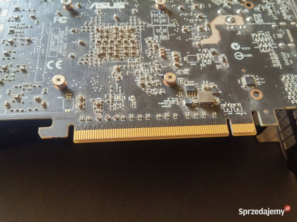 Radeon HD 7950 3GB GDDR5 Pci Express 3 Komputery i Akcesoria Skomielna Biała