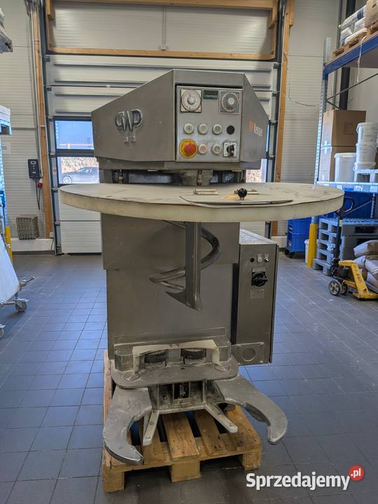 Miesiarka spiralna 3 dzieże Kemper President Gastronomia Rzeszów