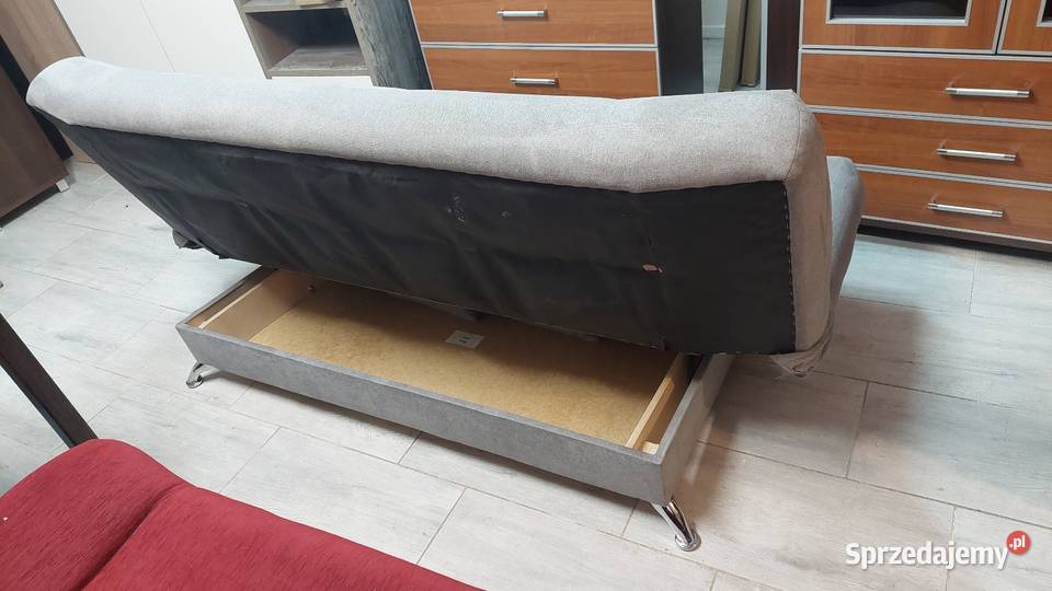 Kanapa z funkcja spania Poznań