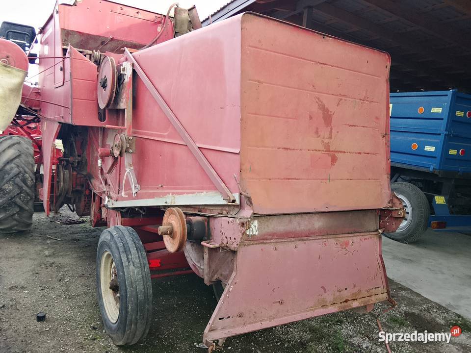 Sieczkarnia International 321 IHC 431