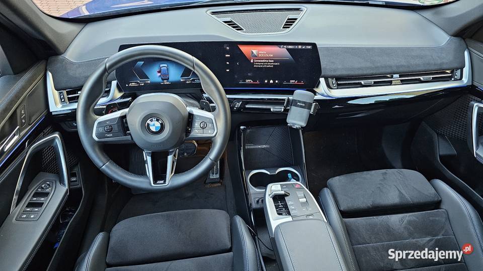 BMW X1 U11 15 xDrive 4x4 M Pakiet Automat 2025r Zarszyn