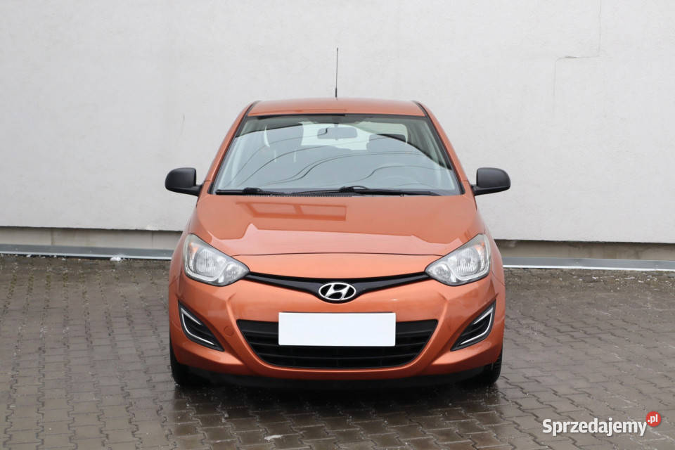 Hyundai i20 12 Zabrze