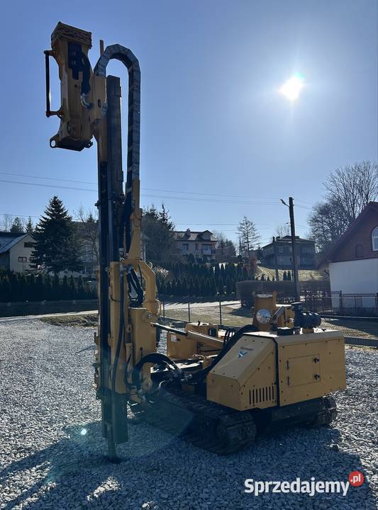 Palownica kafar VERMEER PD10 2020r jedyne Krosno