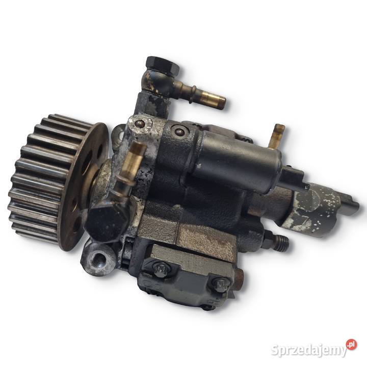 POMPA WTRYSKOWA Nissan Qashqai 15 DCI paliwa