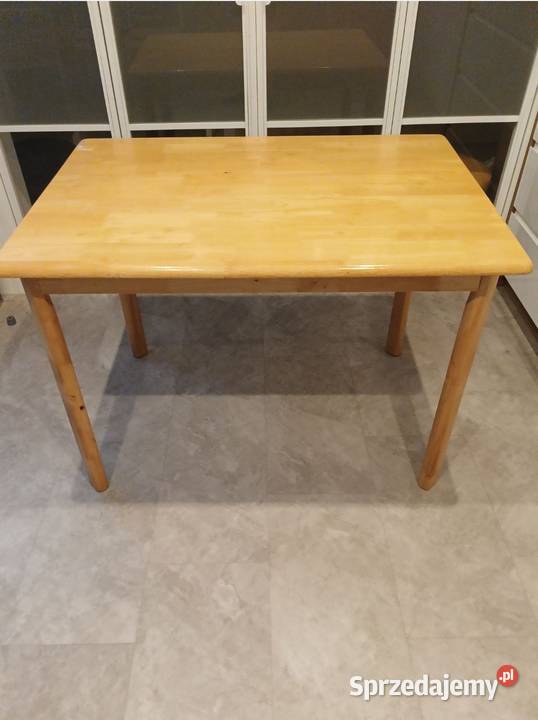 Sprzedam stół i 4 krzesła komplet kujawsko-pomorskie Toruń