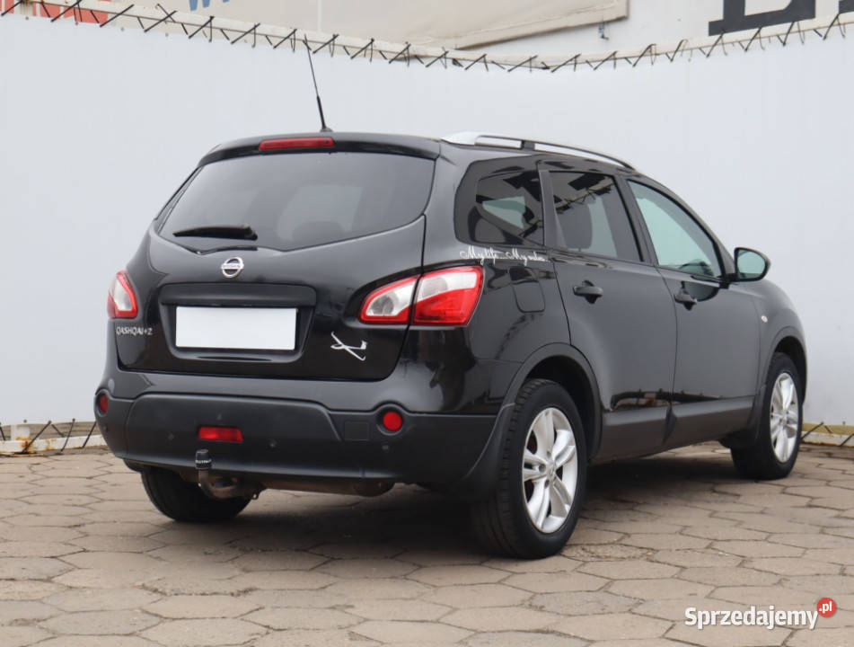 Nissan Qashqai2 20 i wielofunkcyjna kierownica Łódź