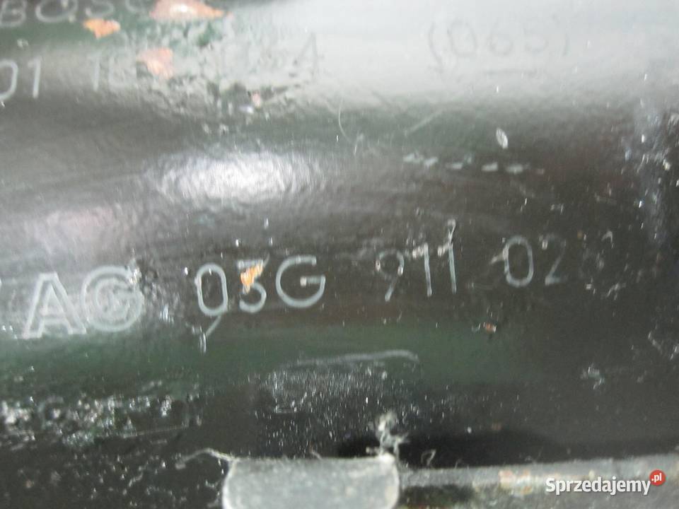 VW Audi SEAT 20 TDI BPW 140 09r rozrusznik Motoryzacja sprzedam