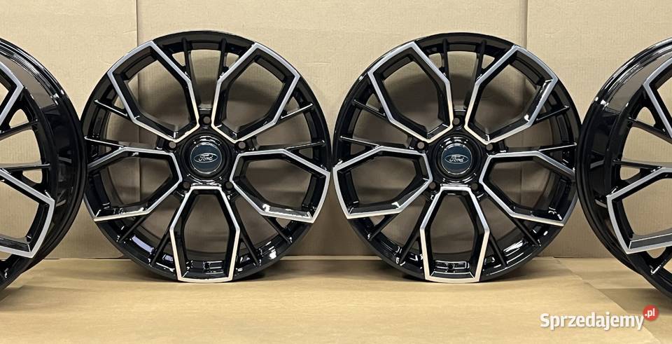 Replika FORD TRANSIT IV Van CUSTOM 85Jx20 ET50 wielkopolskie Gostyń