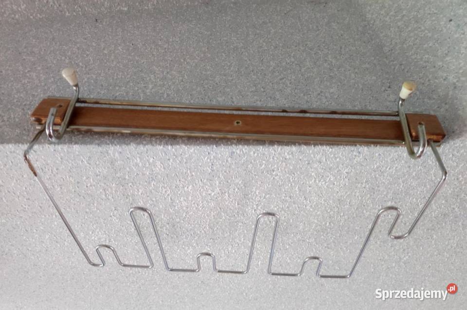 sufitowy wieszak stojak półka uchwyt na Kielce sprzedam