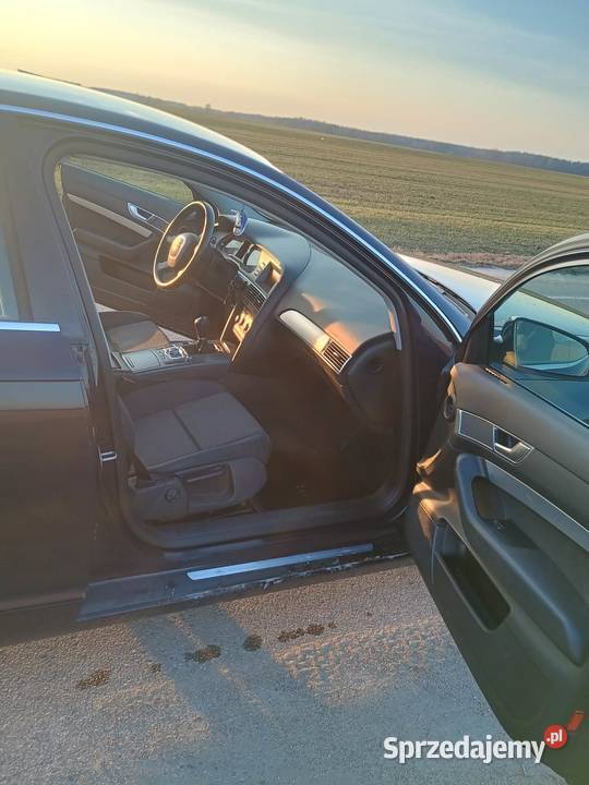 Sprzedam audi a6 c6 24 Wysokie Mazowieckie