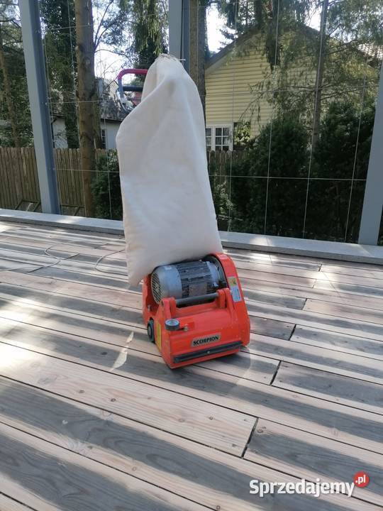 Cykliniarki na wynajem Wypożyczalnia lakiery Pozostałe mazowieckie Warszawa