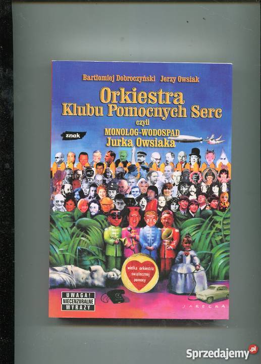 Orkiestra Klubu Pomocnych Serc Owsiak Szczecin