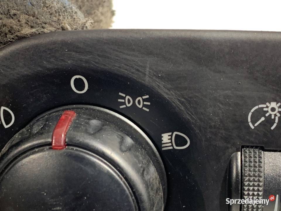 WŁĄCZNIK ŚWIATEŁ SEAT LEON II 1P1941431B 0513 sprzedam