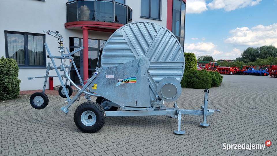 Deszczownia szpulowa Irriland włoska marka 63300
