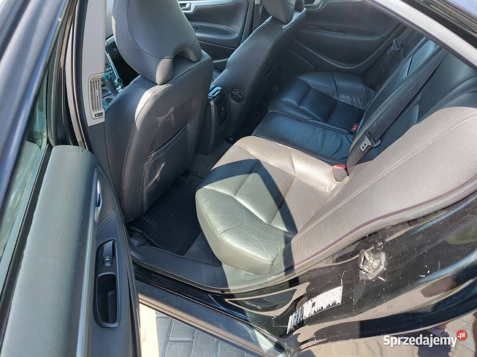 Volvo S60 24 D5 diesel Biała Podlaska