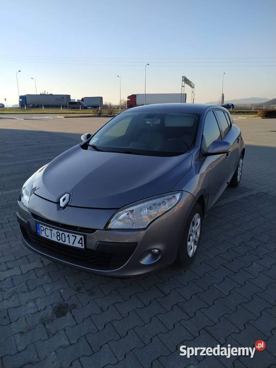 Renault Megane 15 td Kłodzko