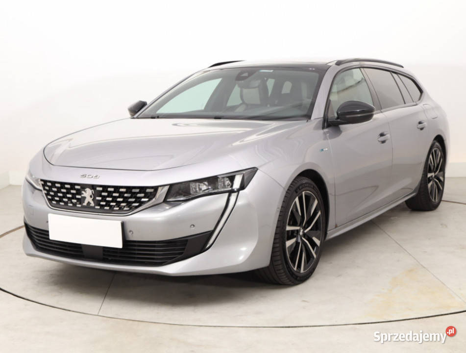 Peugeot 508 Hybrid 225 dolnośląskie Bielany Wrocławskie