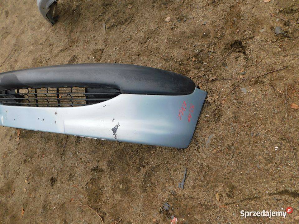 peugeot 206 zderzak kolor EYLC 3518 WYSYŁKA Żory