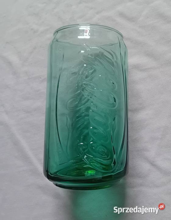 Kolekcjonerska szklanka Coca Cola 025 L w formie Koźminek