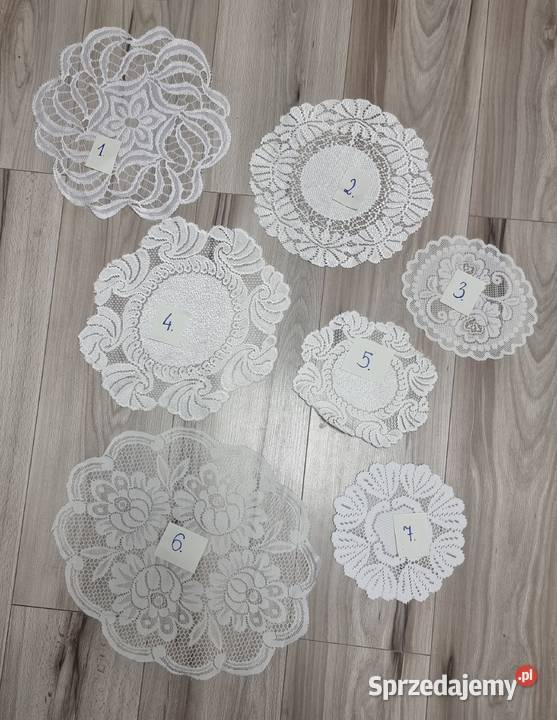 Serwetka Bieżnik Wielkanoc 14 Sosnowiec