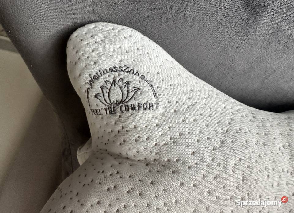 Poduszka anatomiczna podtrzymująca WellnessZone