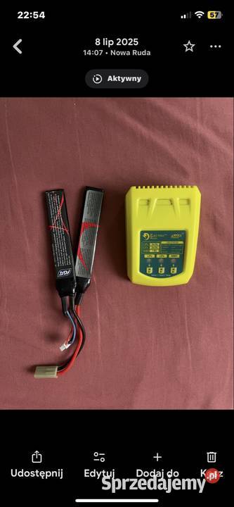 ASG Karabinek szturmowy AEG Spec Arms SAC01 CORE