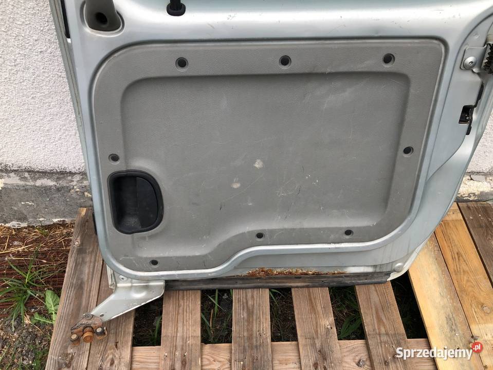 Renault Kangoo I Lift 2005r Drzwi boczne Drzwi Motoryzacja Skarżysko-Kamienna
